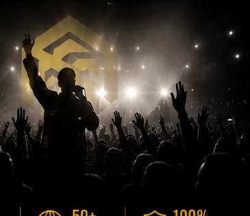 Live audience
